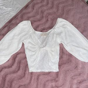 Urban outfitters crop top